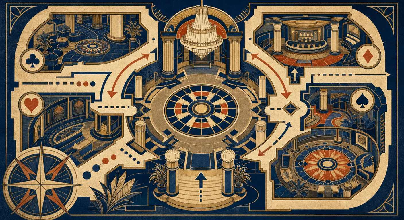 Bally casino login editorial guide